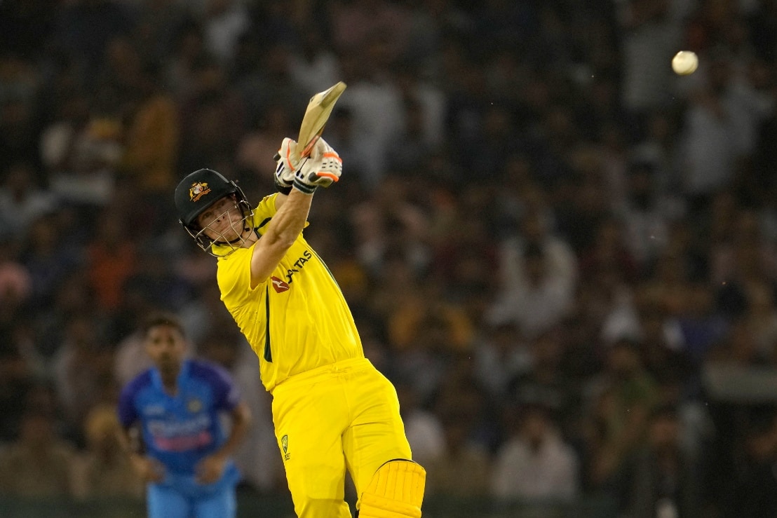 Steve Smith completes 1000 runs in T20I cricket